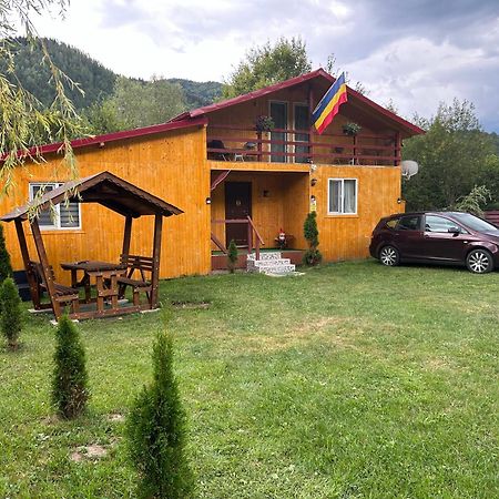 Cabana Lucia Tarcău Exterior foto