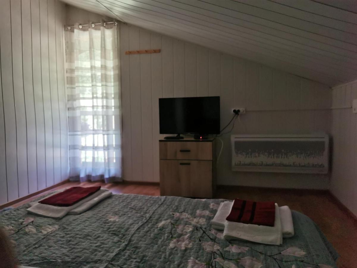 Cabana Lucia Tarcău Exterior foto
