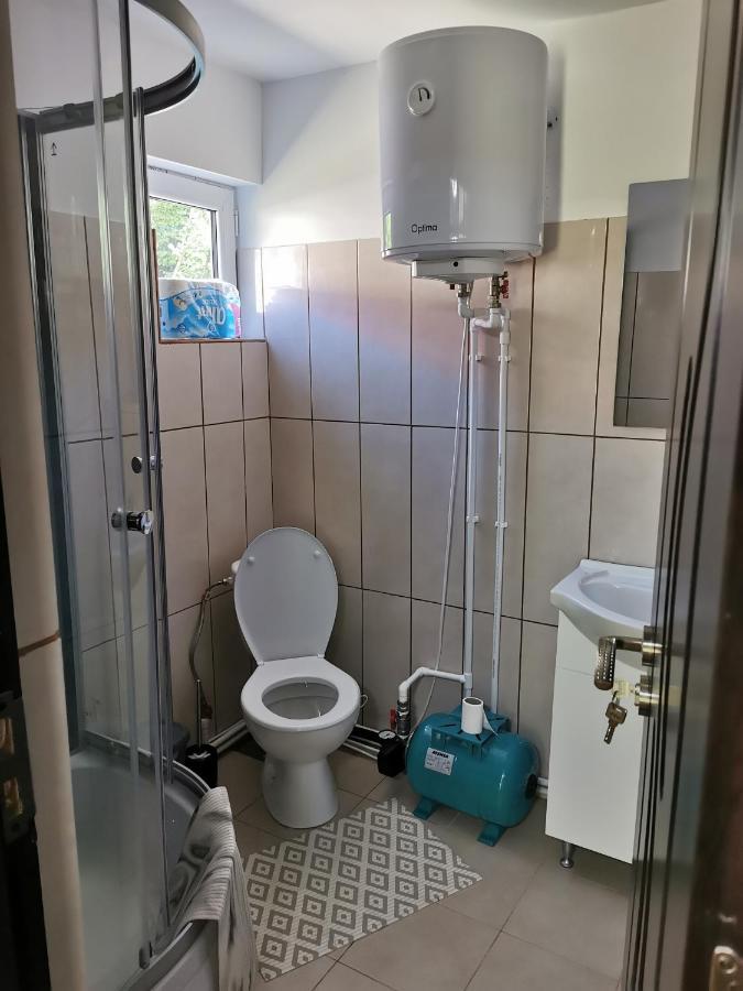 Cabana Lucia Tarcău Exterior foto