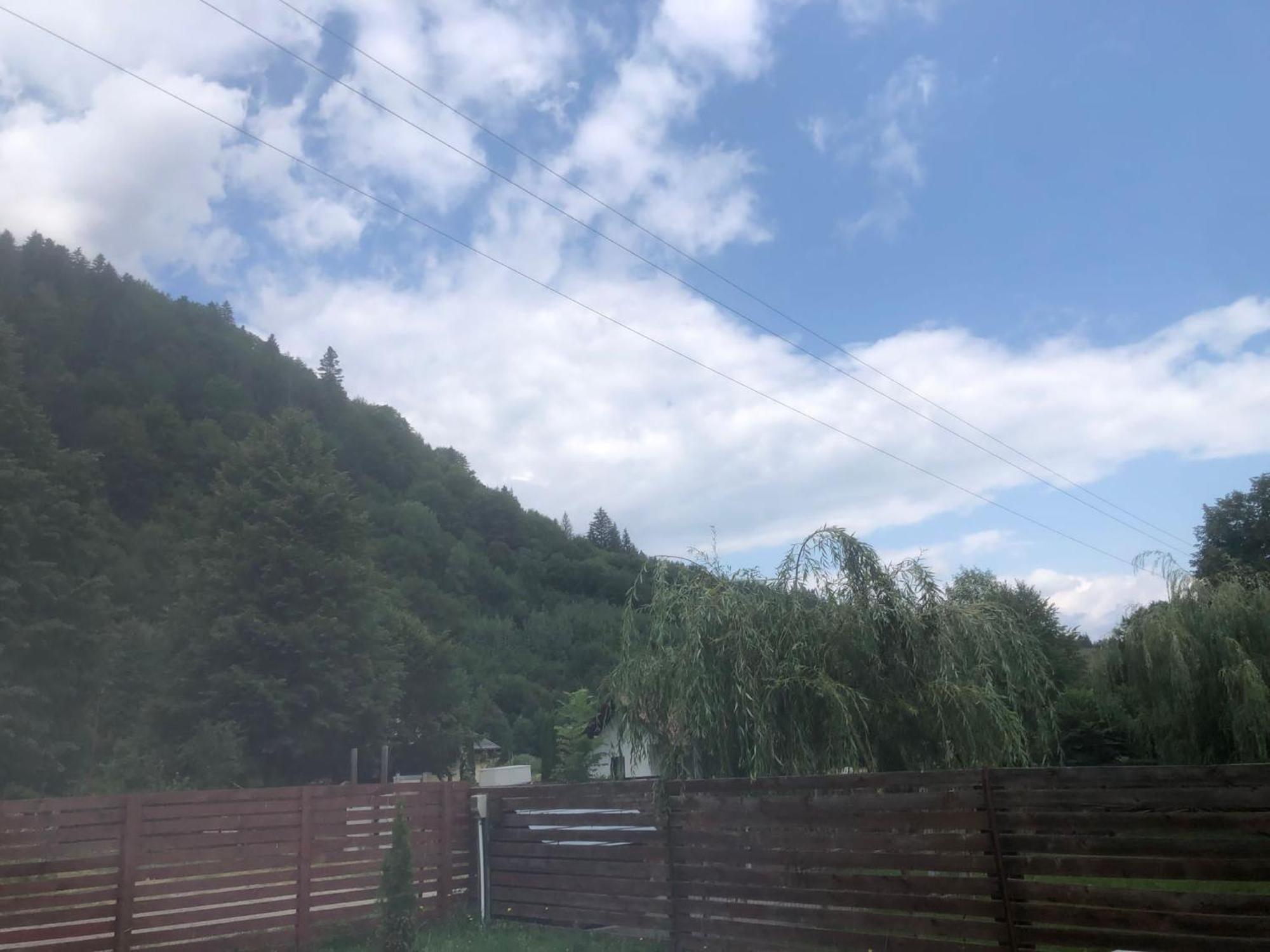 Cabana Lucia Tarcău Exterior foto