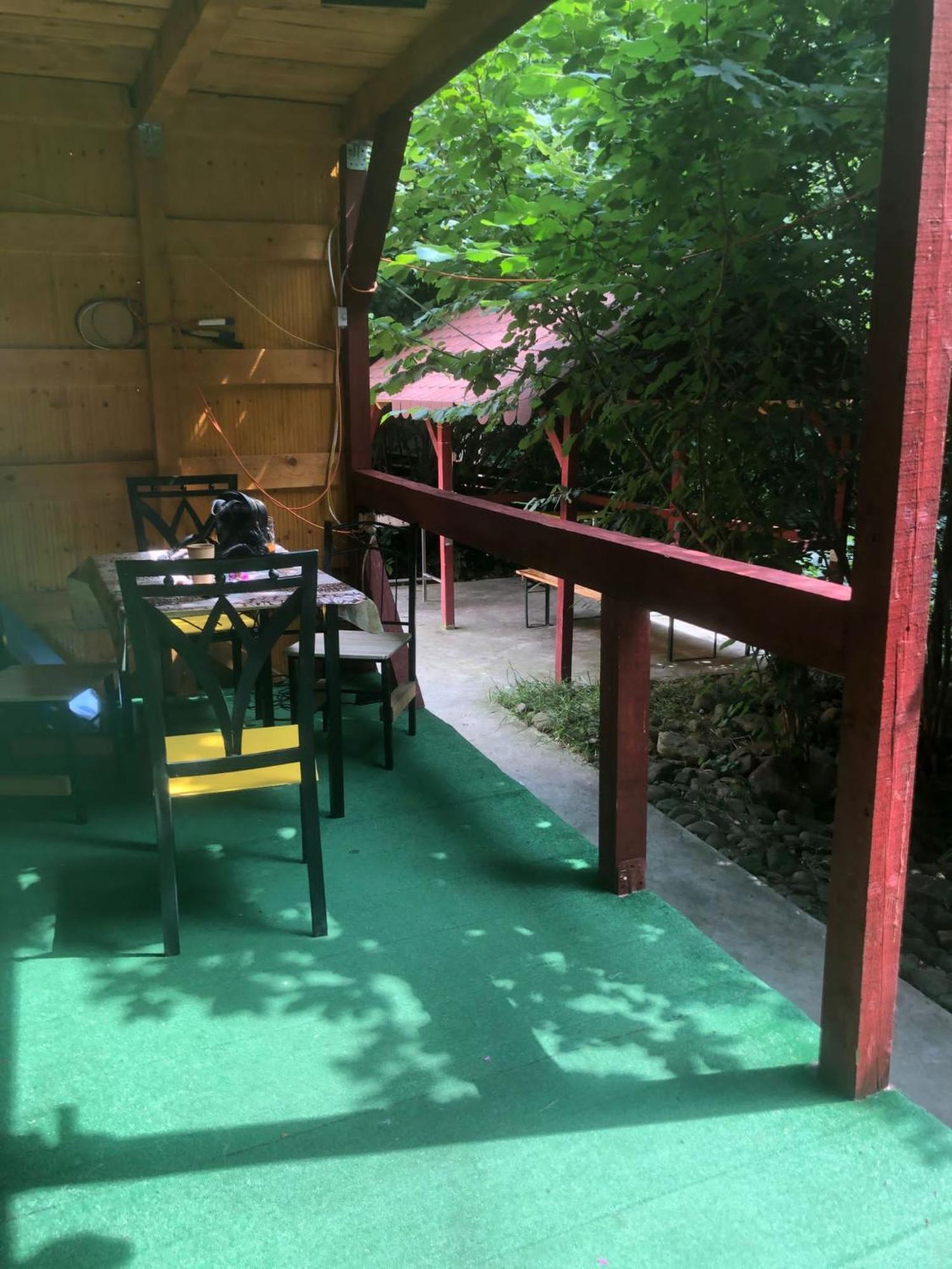 Cabana Lucia Tarcău Exterior foto